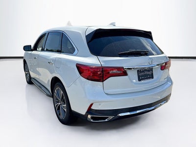 2019 Acura MDX 3.5L Technology Package SH-AWD