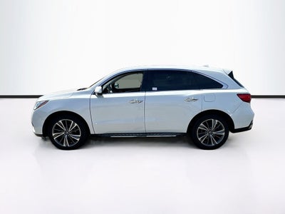 2019 Acura MDX 3.5L Technology Package SH-AWD