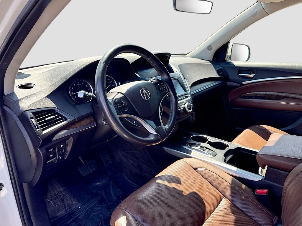 2019 Acura MDX 3.5L Technology Package SH-AWD