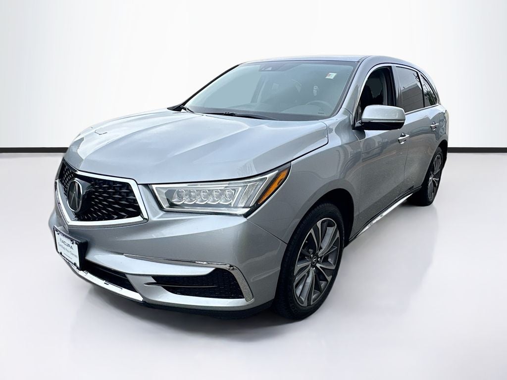 2019 Acura MDX 3.5L Technology Package SH-AWD