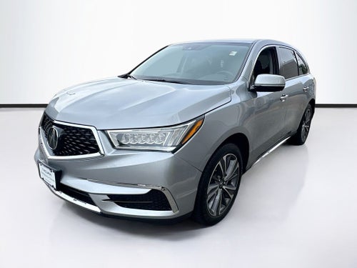 2019 Acura MDX 3.5L Technology Package SH-AWD