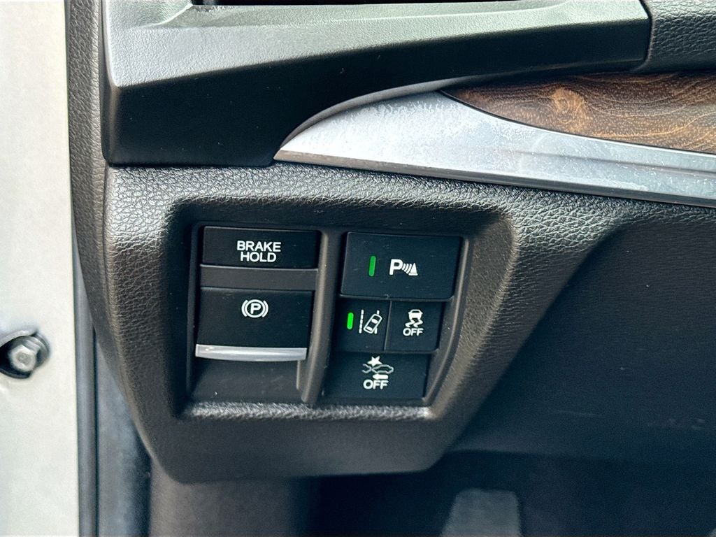 2019 Acura MDX 3.5L Technology Package SH-AWD