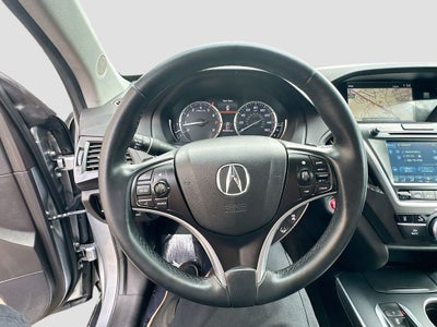 2019 Acura MDX 3.5L Technology Package SH-AWD