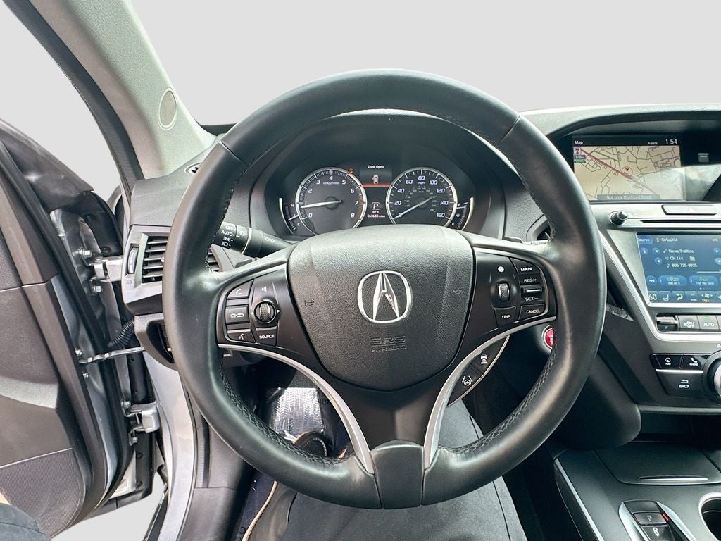 2019 Acura MDX 3.5L Technology Package SH-AWD