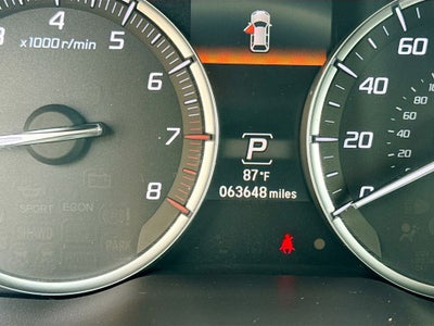 2019 Acura MDX 3.5L Technology Package SH-AWD