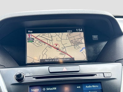 2019 Acura MDX 3.5L Technology Package SH-AWD