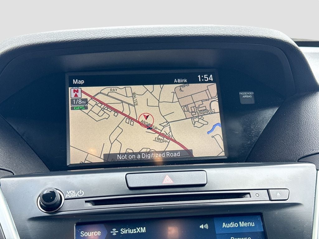 2019 Acura MDX 3.5L Technology Package SH-AWD