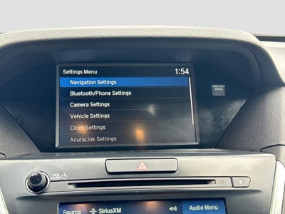 2019 Acura MDX 3.5L Technology Package SH-AWD