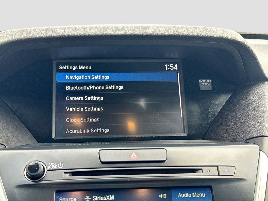 2019 Acura MDX 3.5L Technology Package SH-AWD
