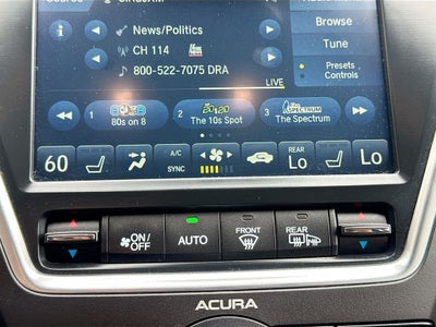 2019 Acura MDX 3.5L Technology Package SH-AWD