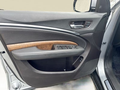 2019 Acura MDX 3.5L Technology Package SH-AWD