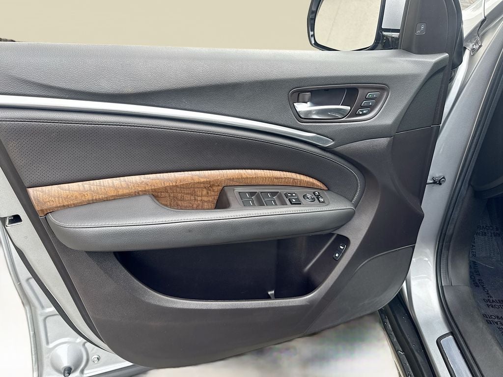 2019 Acura MDX 3.5L Technology Package SH-AWD