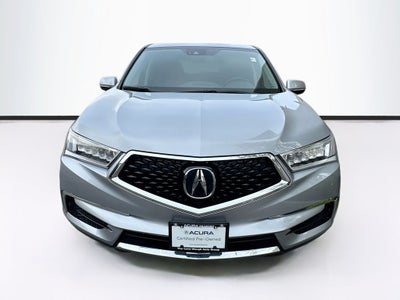 2019 Acura MDX 3.5L Technology Package SH-AWD