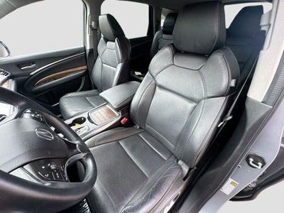 2019 Acura MDX 3.5L Technology Package SH-AWD