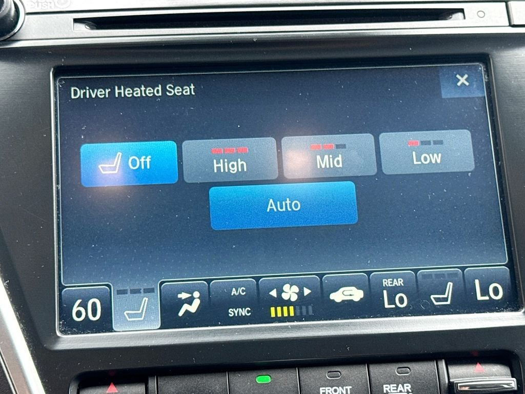 2019 Acura MDX 3.5L Technology Package SH-AWD