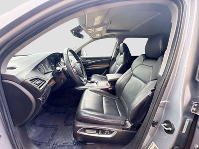 2019 Acura MDX 3.5L Technology Package SH-AWD