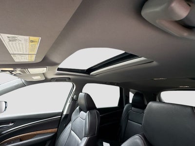 2019 Acura MDX 3.5L Technology Package SH-AWD
