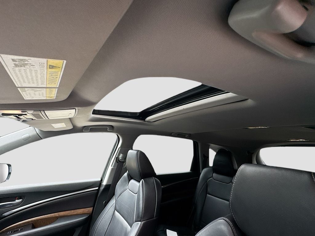 2019 Acura MDX 3.5L Technology Package SH-AWD