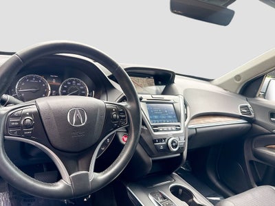 2019 Acura MDX 3.5L Technology Package SH-AWD
