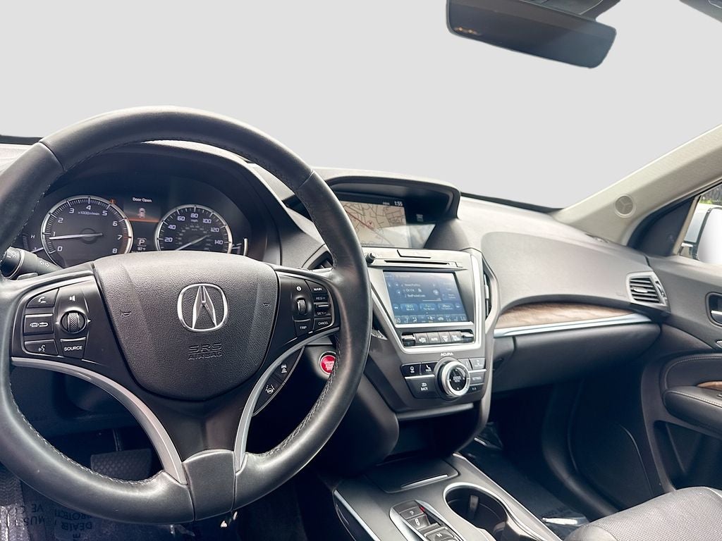 2019 Acura MDX 3.5L Technology Package SH-AWD