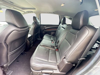 2019 Acura MDX 3.5L Technology Package SH-AWD