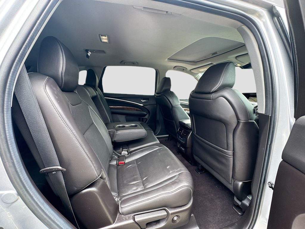 2019 Acura MDX 3.5L Technology Package SH-AWD