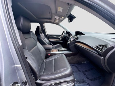 2019 Acura MDX 3.5L Technology Package SH-AWD
