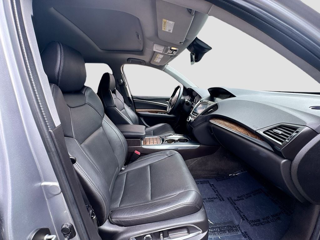 2019 Acura MDX 3.5L Technology Package SH-AWD