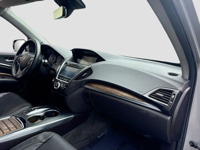 2019 Acura MDX 3.5L Technology Package SH-AWD