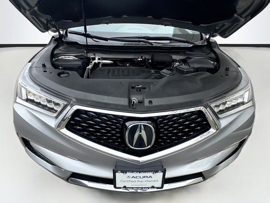 2019 Acura MDX 3.5L Technology Package SH-AWD