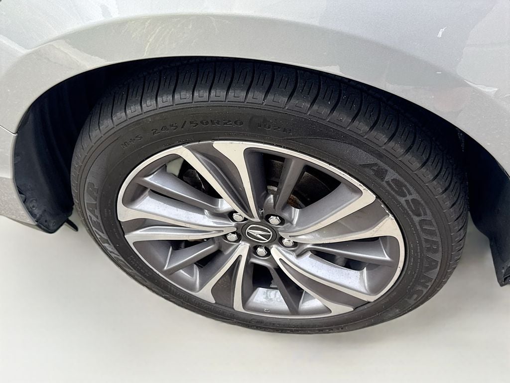 2019 Acura MDX 3.5L Technology Package SH-AWD