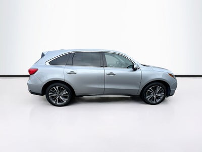 2019 Acura MDX 3.5L Technology Package SH-AWD