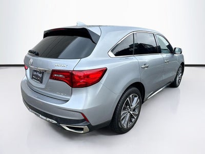 2019 Acura MDX 3.5L Technology Package SH-AWD