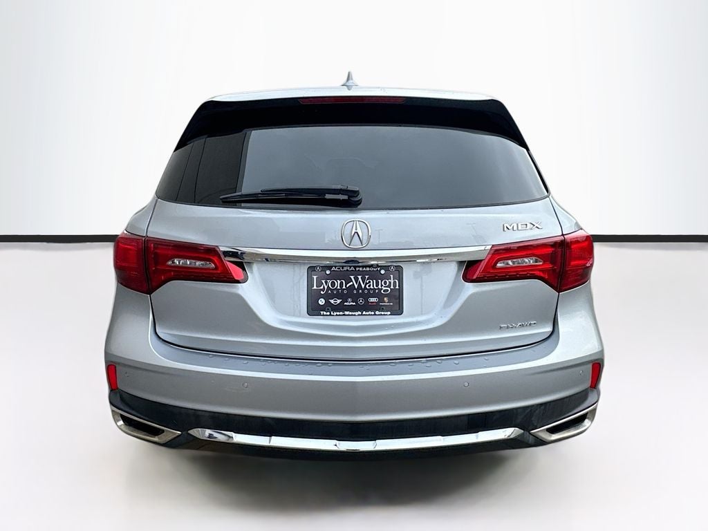2019 Acura MDX 3.5L Technology Package SH-AWD