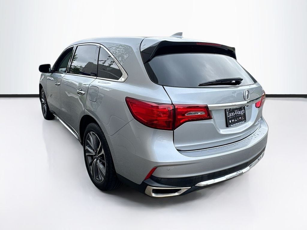 2019 Acura MDX 3.5L Technology Package SH-AWD