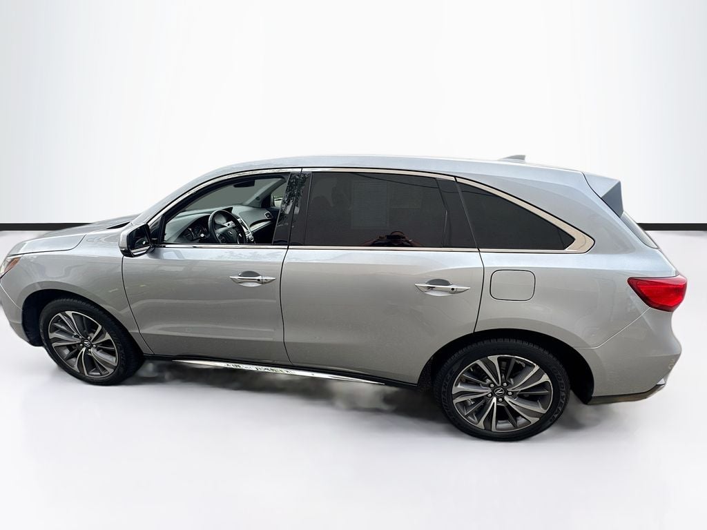 2019 Acura MDX 3.5L Technology Package SH-AWD