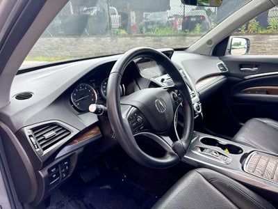 2019 Acura MDX 3.5L Technology Package SH-AWD