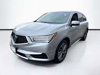 2019 Acura MDX 3.5L Technology Package SH-AWD