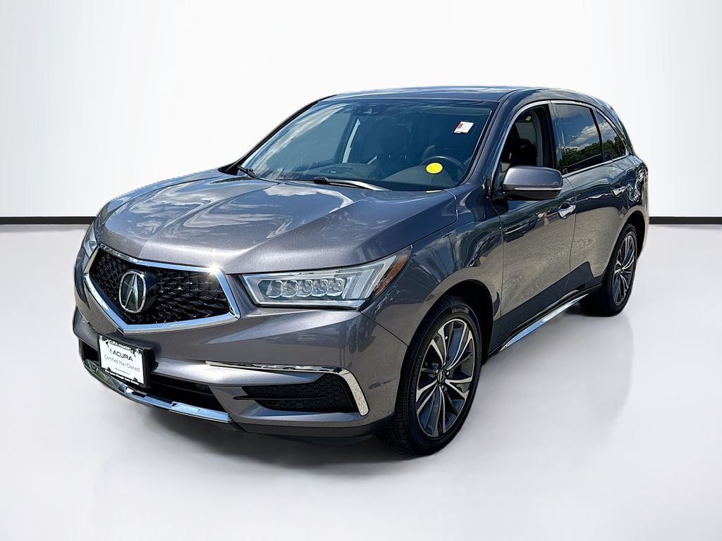 2019 Acura MDX 3.5L Technology Package SH-AWD