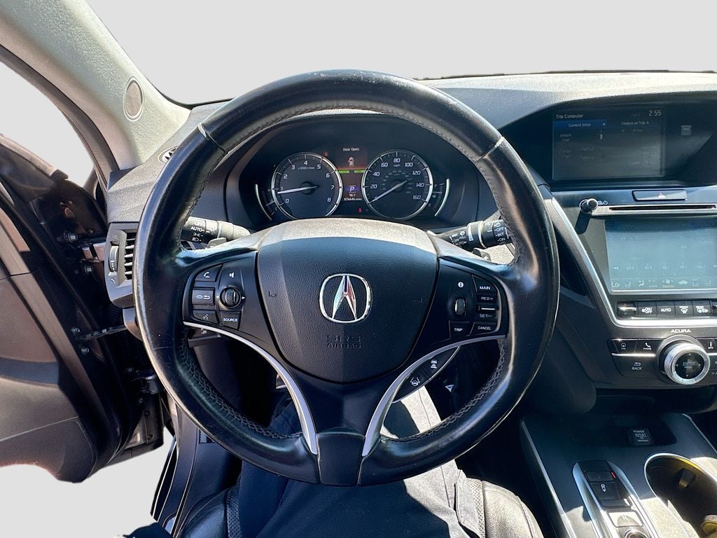 2019 Acura MDX 3.5L Technology Package SH-AWD