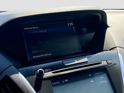 2019 Acura MDX 3.5L Technology Package SH-AWD