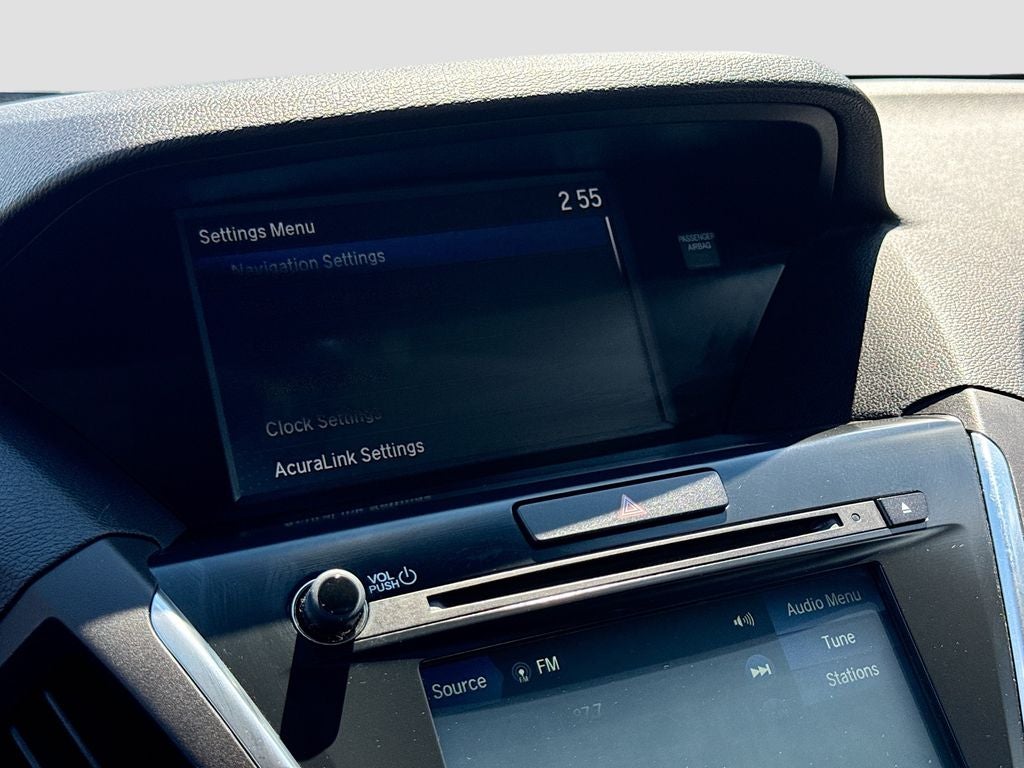 2019 Acura MDX 3.5L Technology Package SH-AWD