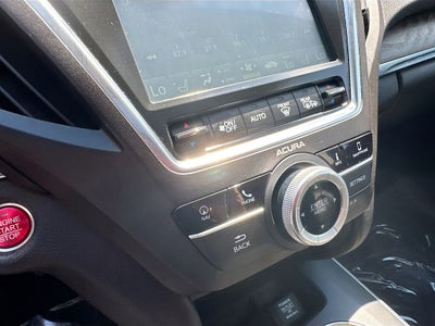 2019 Acura MDX 3.5L Technology Package SH-AWD