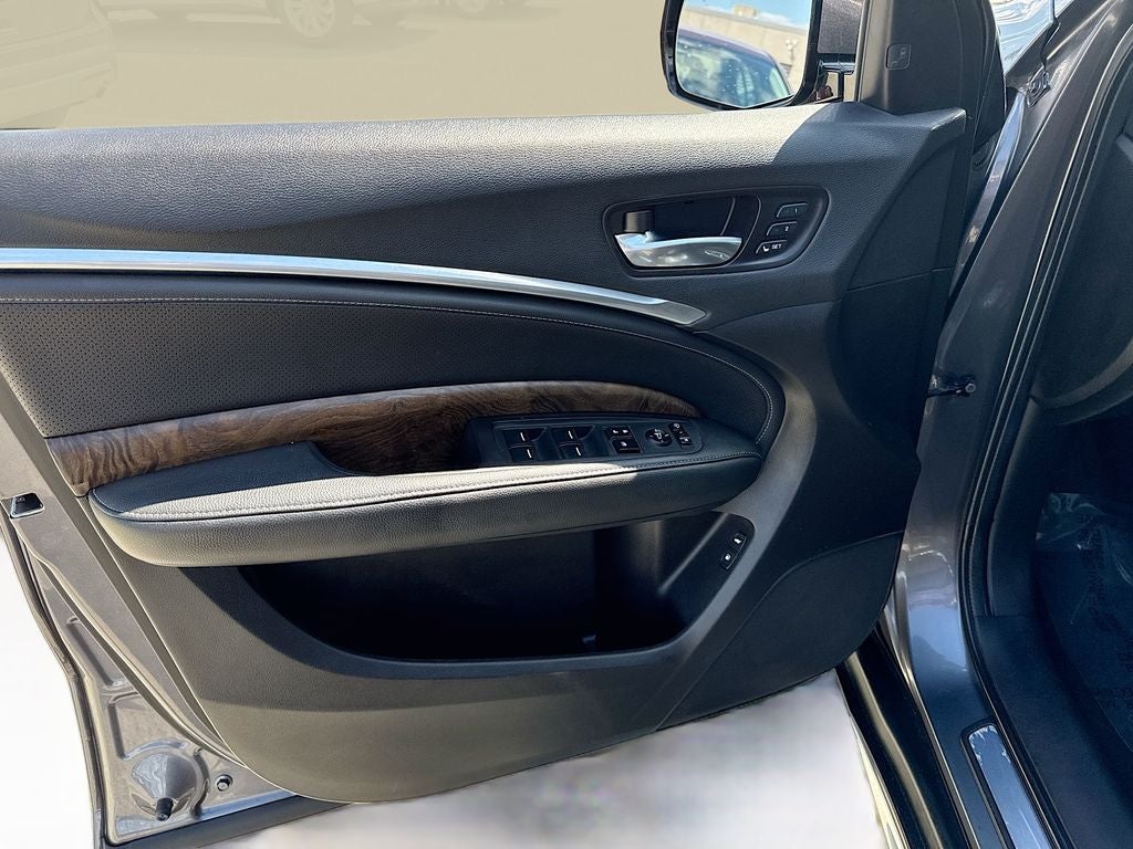 2019 Acura MDX 3.5L Technology Package SH-AWD