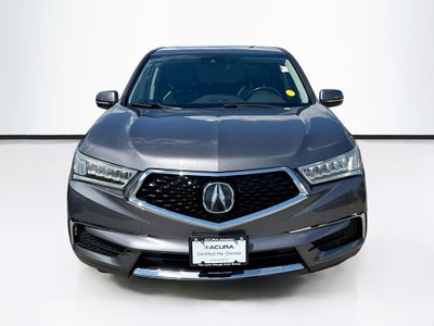 2019 Acura MDX 3.5L Technology Package SH-AWD
