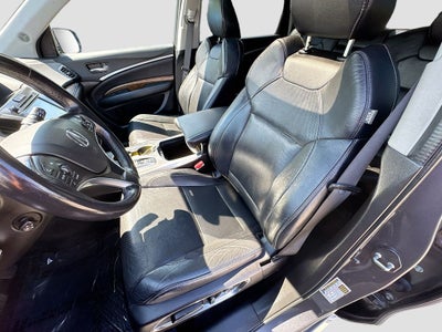 2019 Acura MDX 3.5L Technology Package SH-AWD