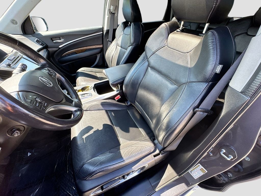 2019 Acura MDX 3.5L Technology Package SH-AWD