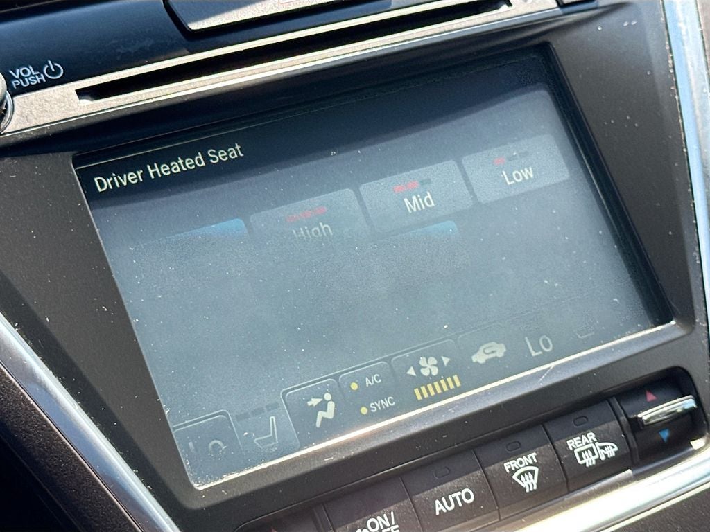 2019 Acura MDX 3.5L Technology Package SH-AWD