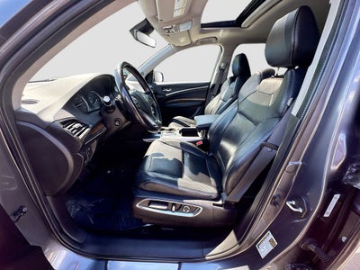 2019 Acura MDX 3.5L Technology Package SH-AWD
