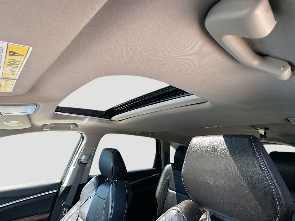 2019 Acura MDX 3.5L Technology Package SH-AWD